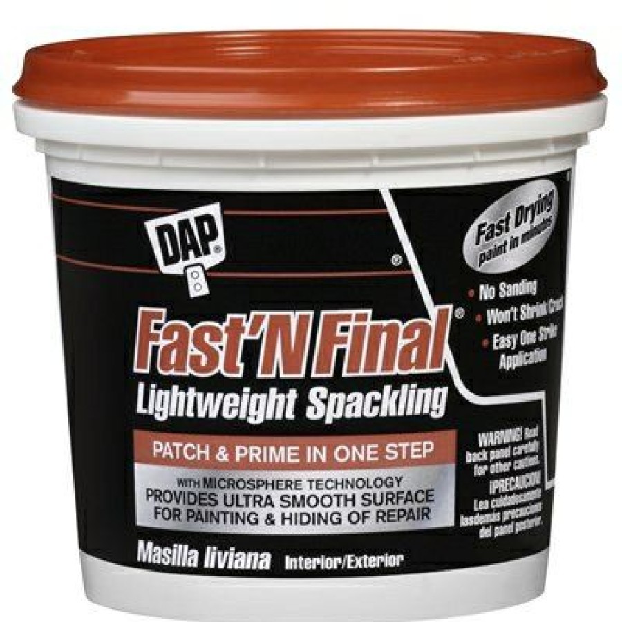 * Sales Online Gallon Superior Lightweight Formula Spackling