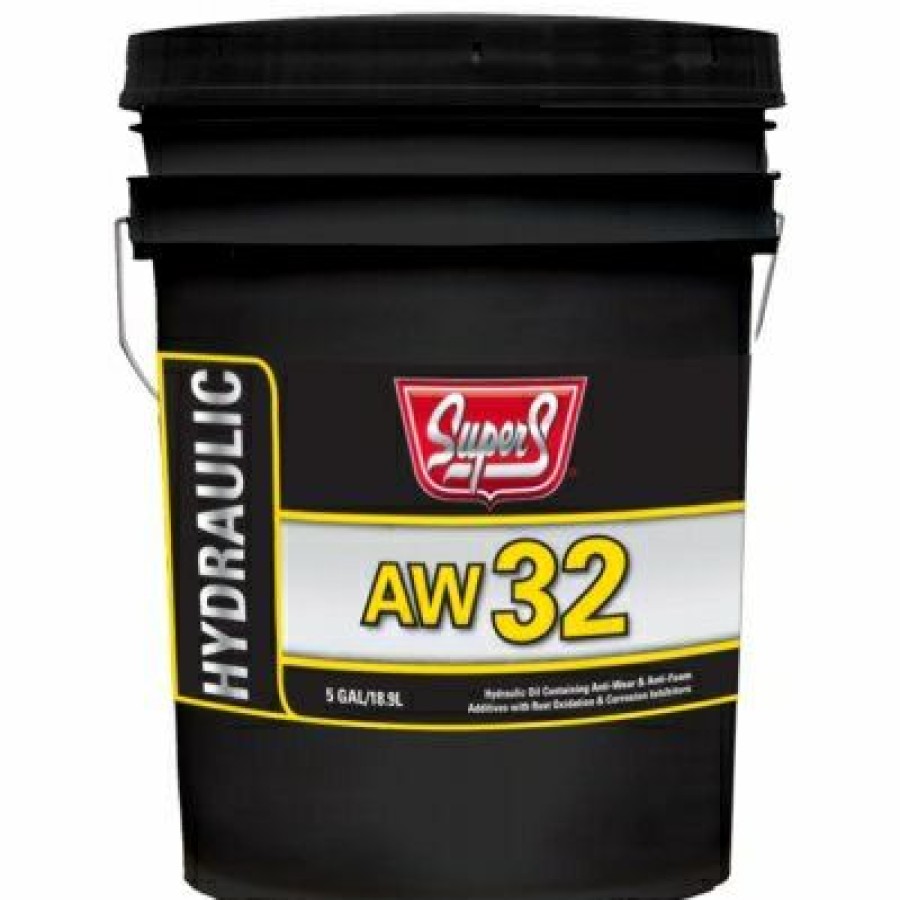 * Prefential Price Aw Hydraulic Oil, 5 Gallons