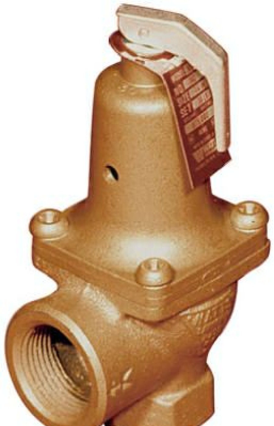 * Limit Offer Asme Water-Pressure Relief Valve, 30-Lb., 0.75-In.