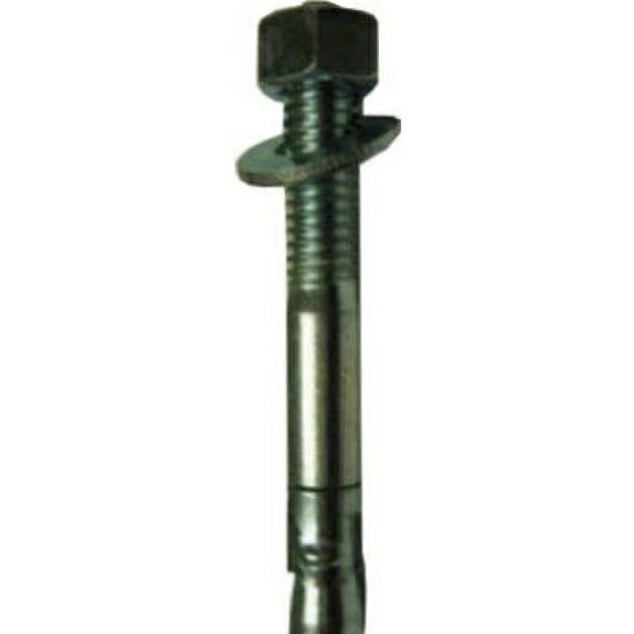 * Limit Offer Concrete Stud Anchor, Wedge, .5 X 4.25-In., 10-Pk.