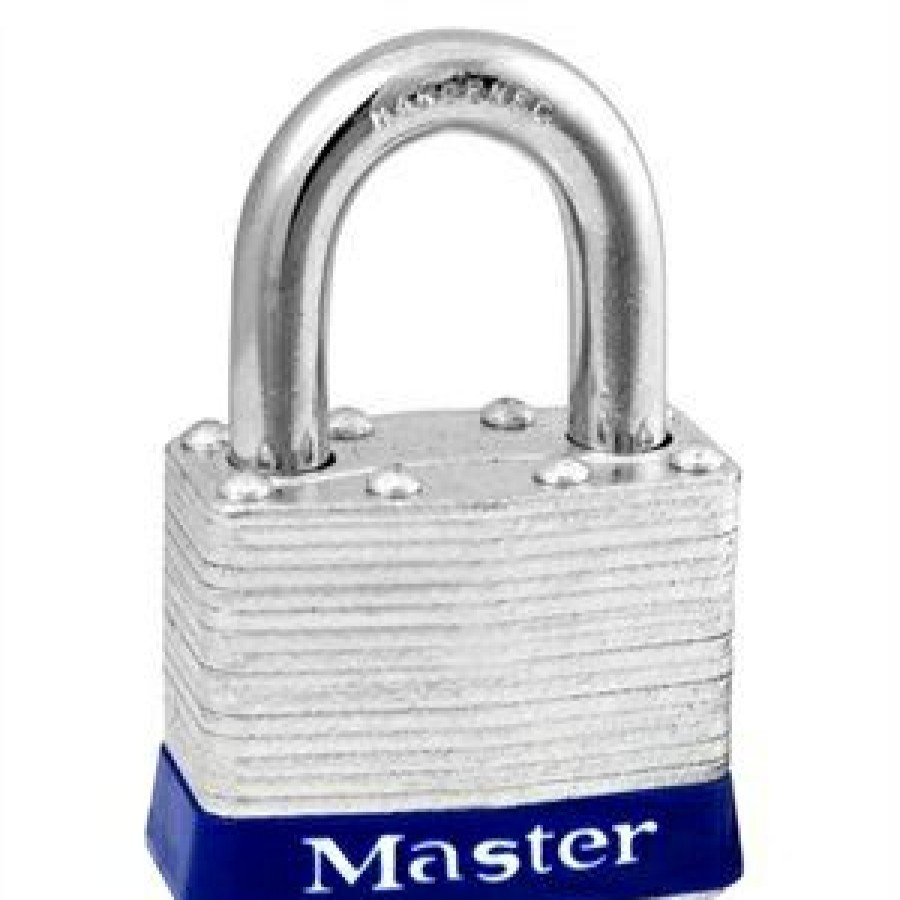 * Clearance 1-3/4-In. Universal Pin Padlock, No Key Included