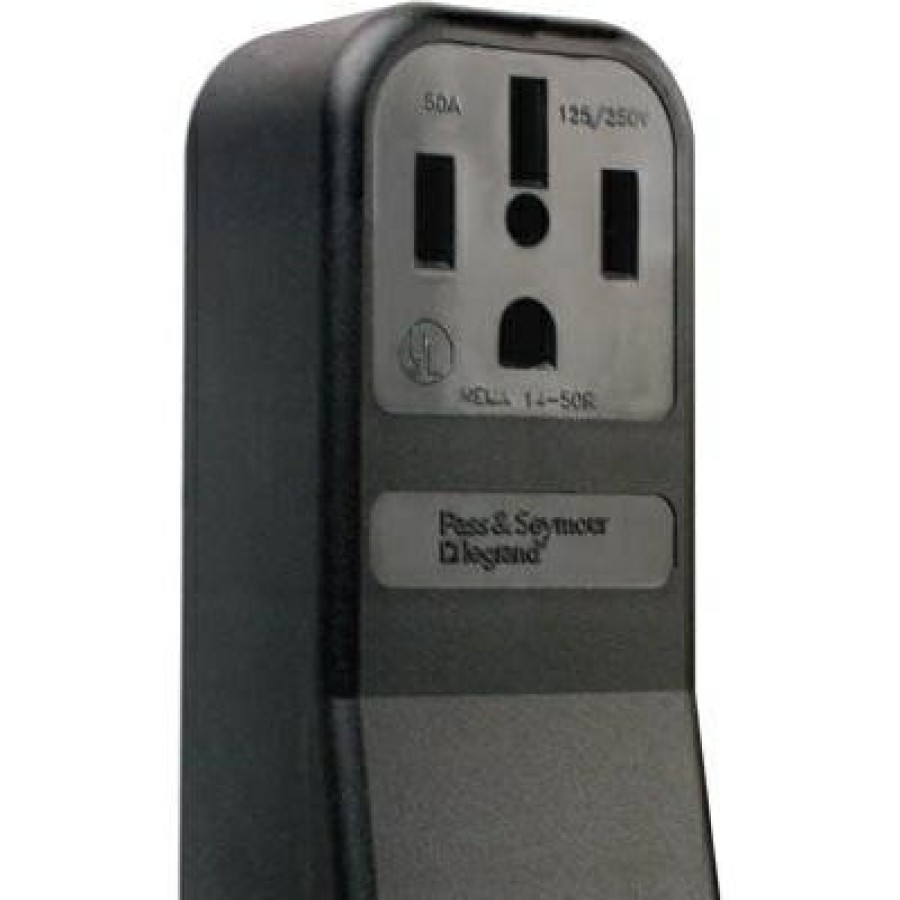 * Special Offers Pass & Seymour 50A 125/250V 4W Surface Outlet Receptacle