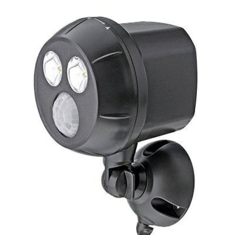 * Special Offers Led Motion-Sensing Spot Light, Ultra Bright, Wireless, 400 Lumens, Brown