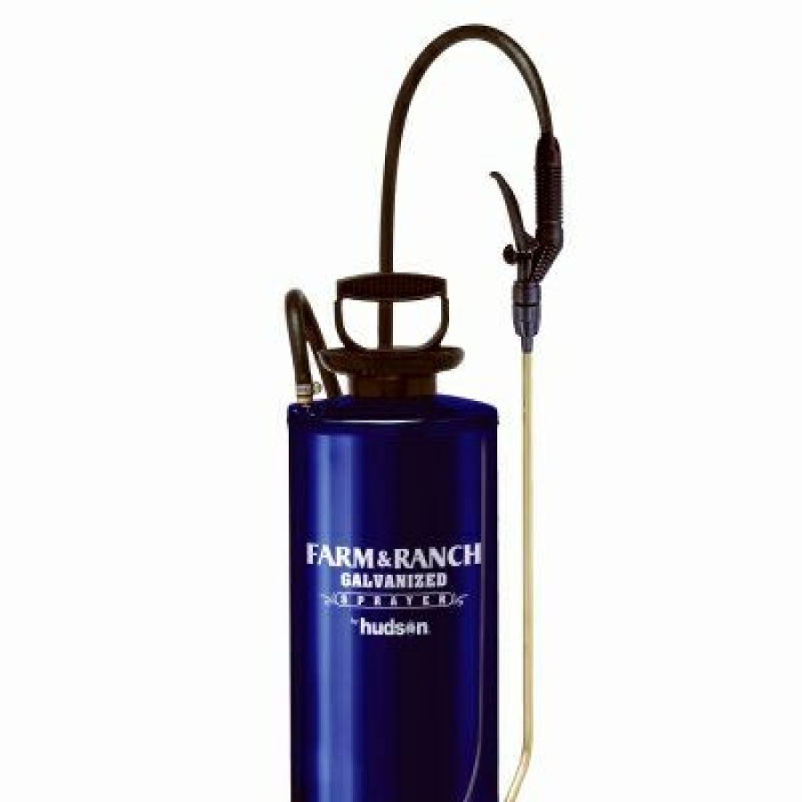 * Clearance Farm & Ranch Sprayer, Galvanized Steel, 2-Gals.