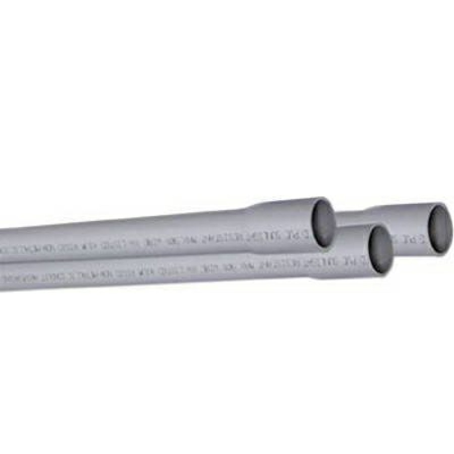 * Prefential Price Pvc Electrical Conduit, Schedule 40, 2-In. X 10-Ft.