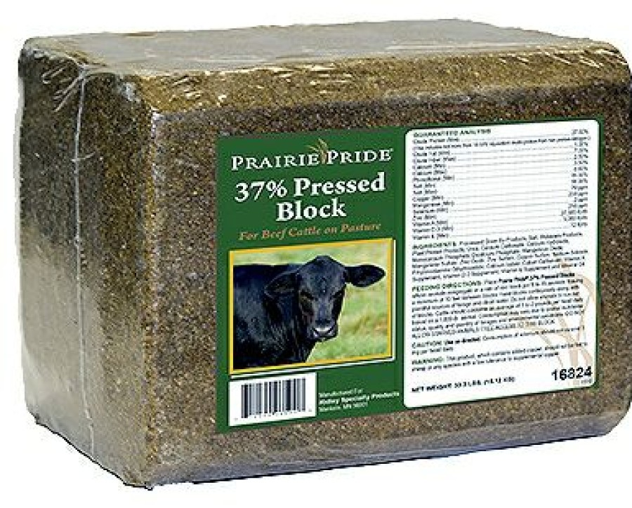 * Discount Online Cattle Supplement Range Block, 33-Lbs.