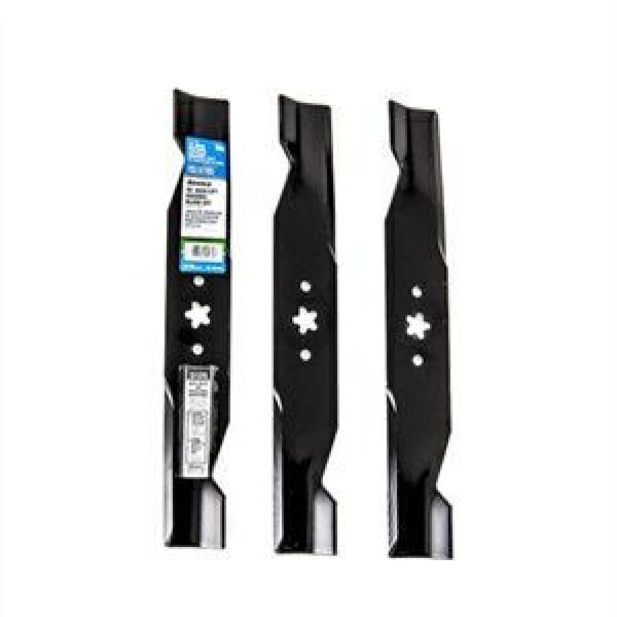 * Limit Offer Riding Mower High-Lift Blade Set, 48-In., 3-Ct.