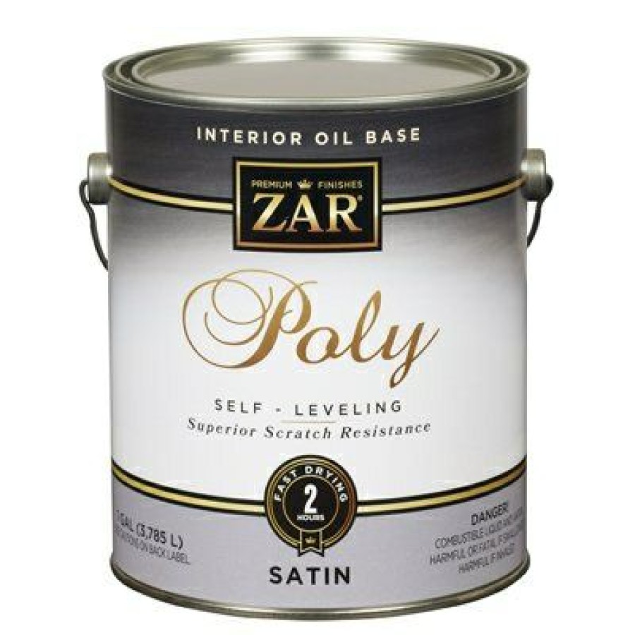 * Special Offers Polyurethane Interior Satin, 1 Gallon