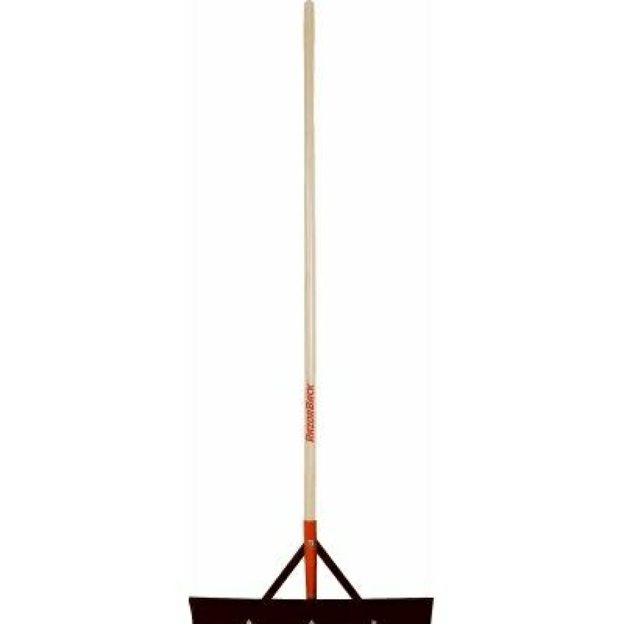 * Half Off Reversible Barn Scraper, 6 X 24-In.