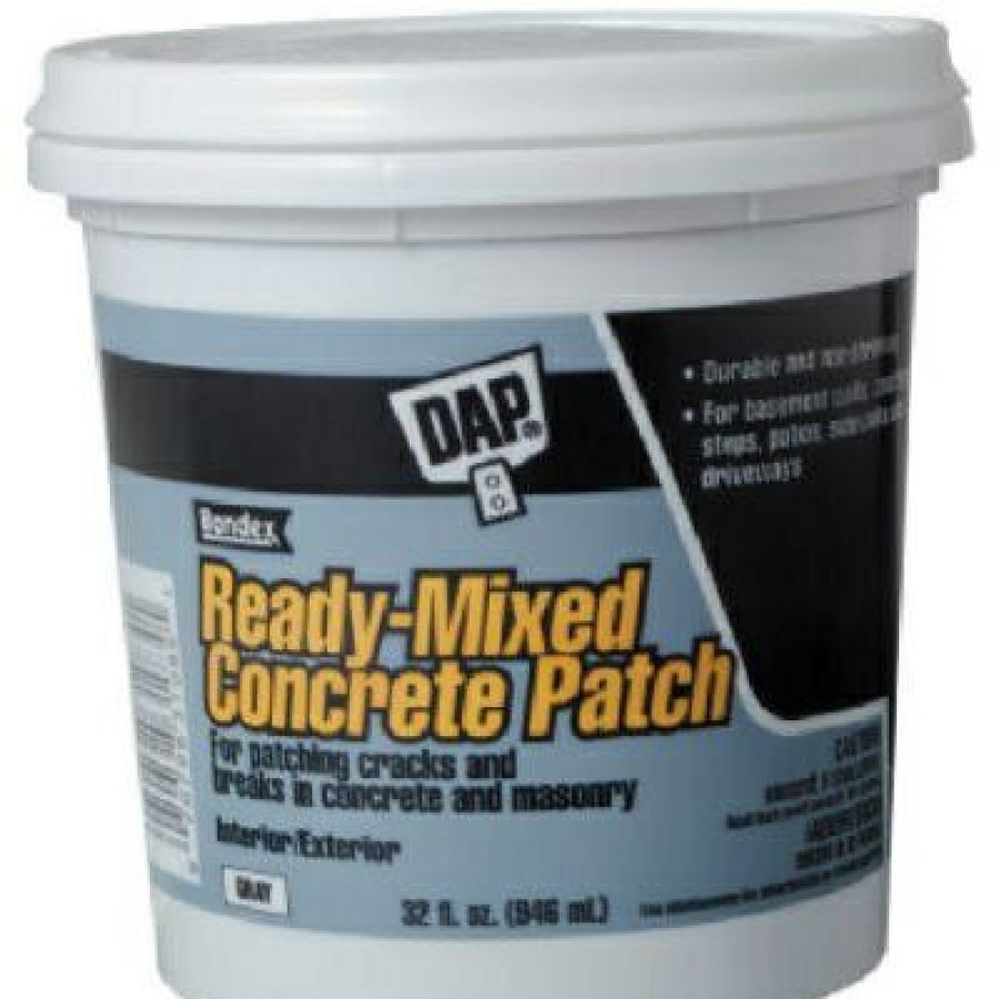 * Limit Offer Ready-Mixed Concrete/Mortar Patch, 1 Gallon