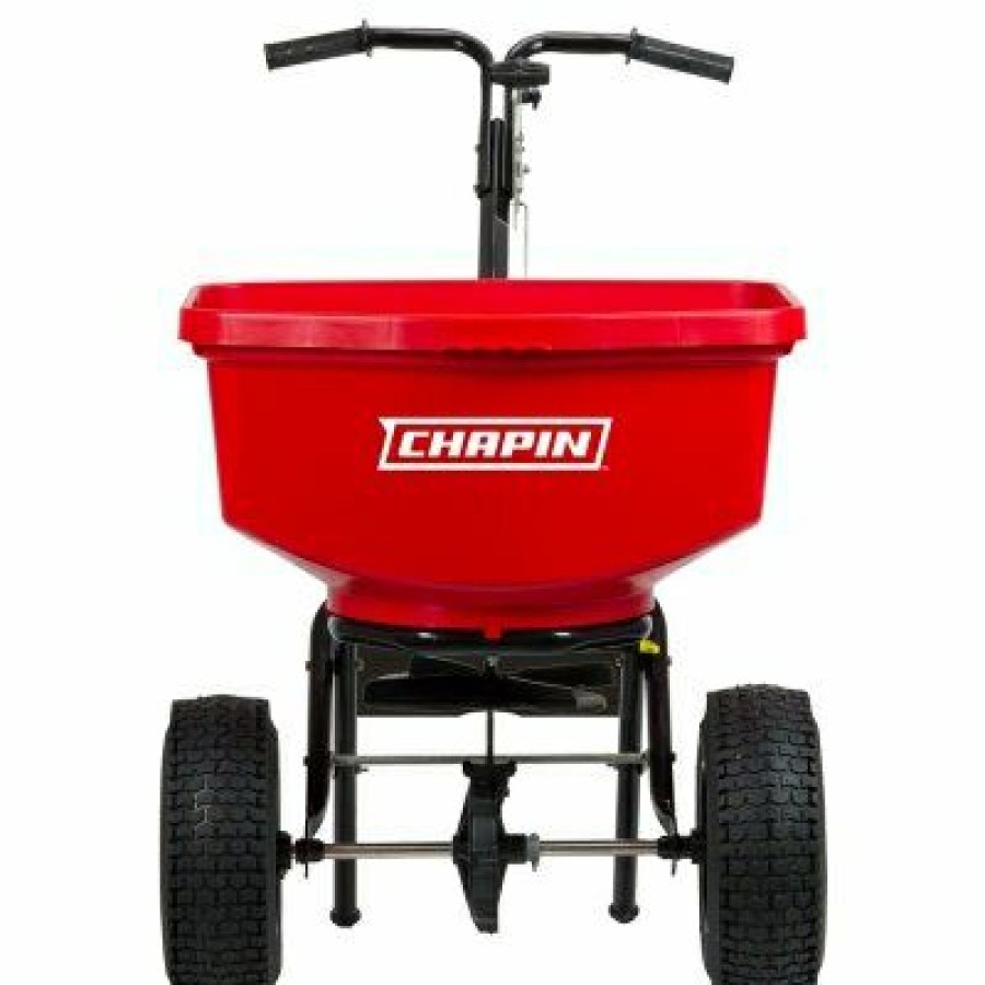 * Discount Online Contractor Turf Spreader, 100-Lbs.