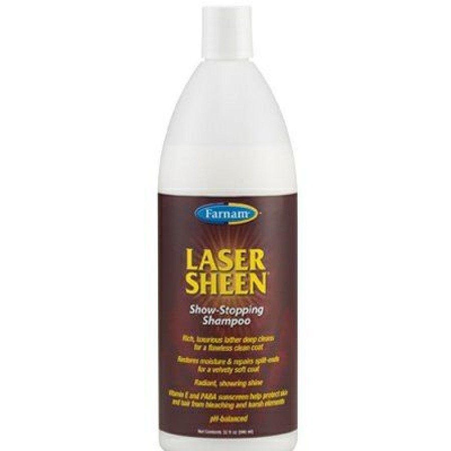 * On Sale Laser Sheen Show-Stopping Shampoo, 1-Qt.