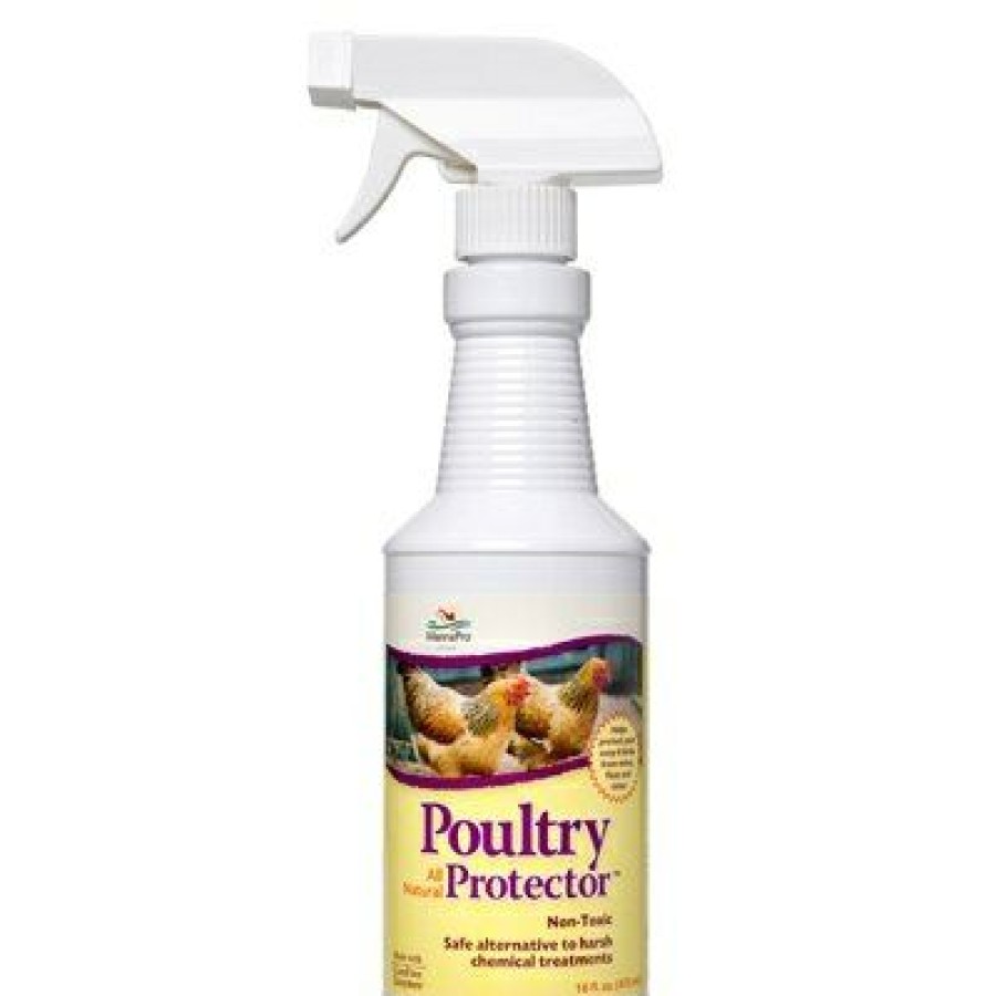 * On Sale Poultry Protector Natural Insecticide, 16-Oz. Spray