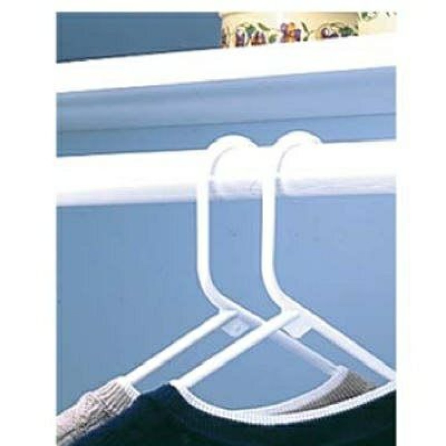 * On Sale 6-Ft. Steel Closet Pole