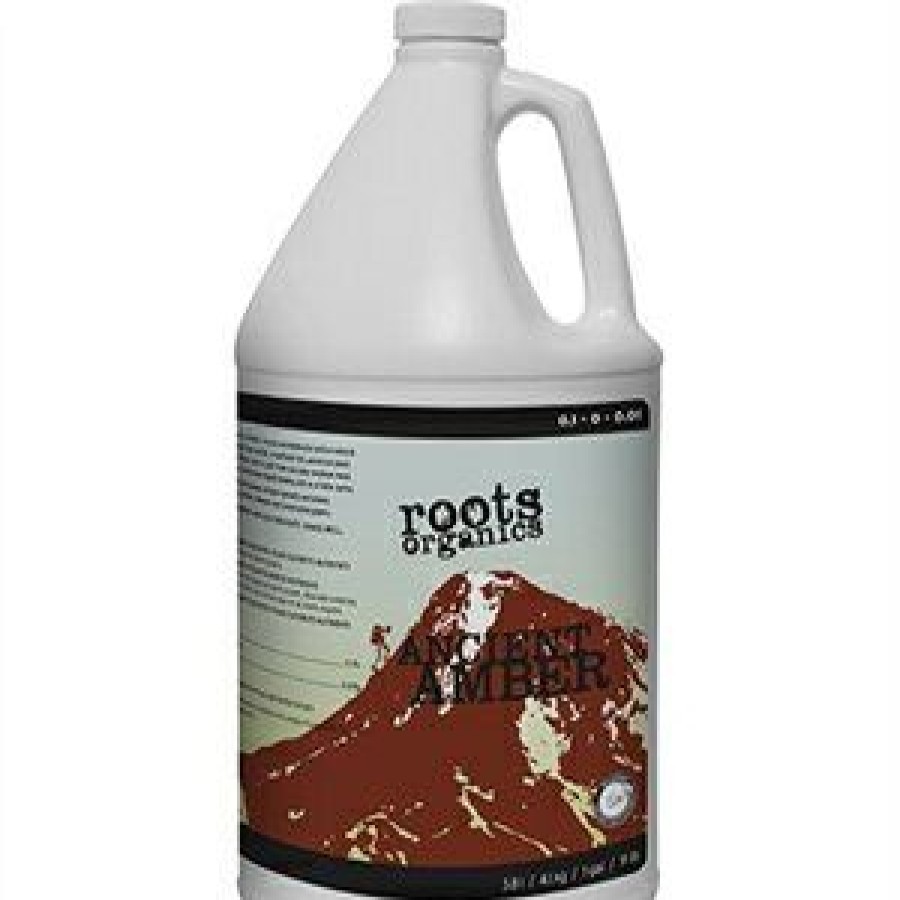 * Sales Online Ancient Amber Fertilizer, 1-Gallon