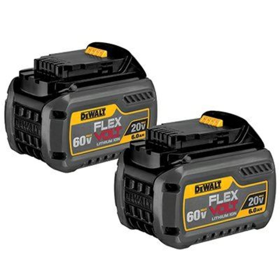 * Special Offers Flexvolt Lithium-Ion Batteries, 20/60V, 2-Pk.