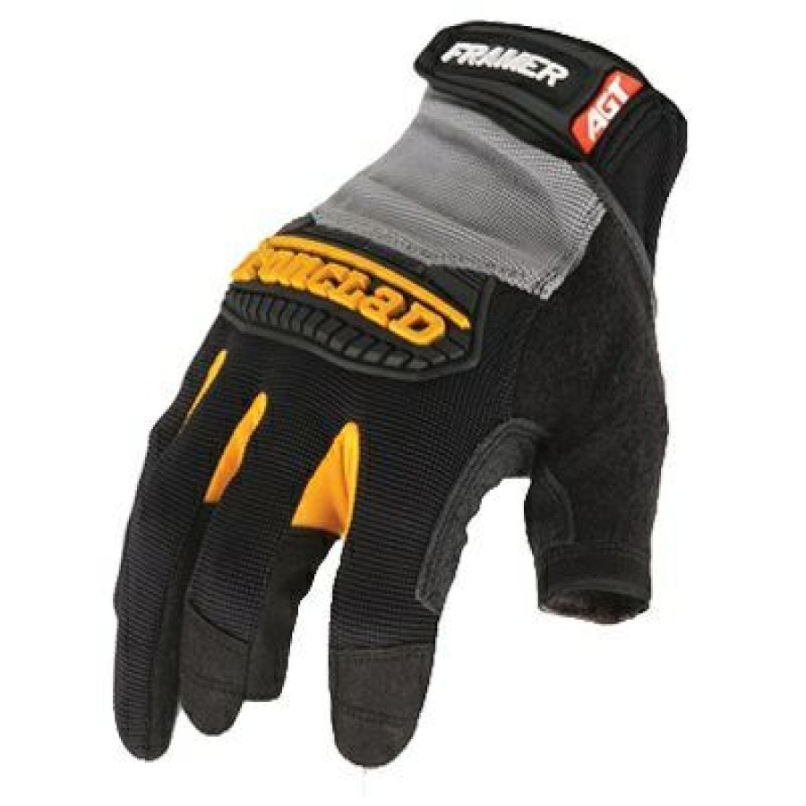 * Prefential Price Framers Gloves, Xl