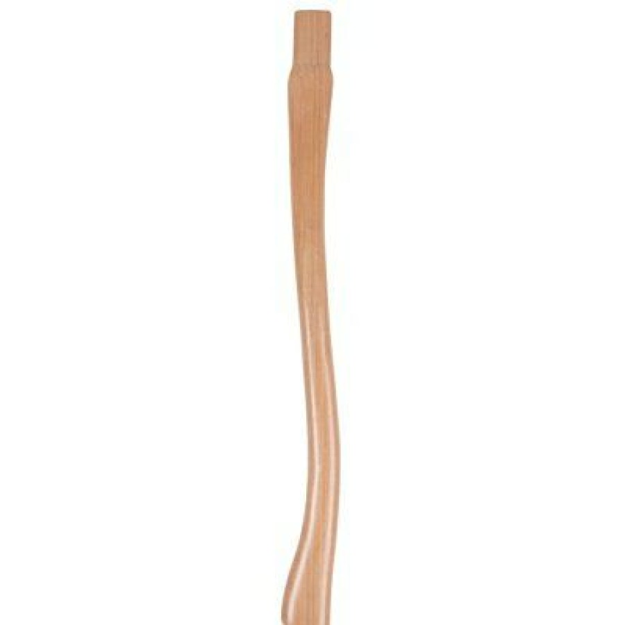 * Half Off Boys Single Bit Curved Grip Axe Handle, North American Hickory, 28-In.