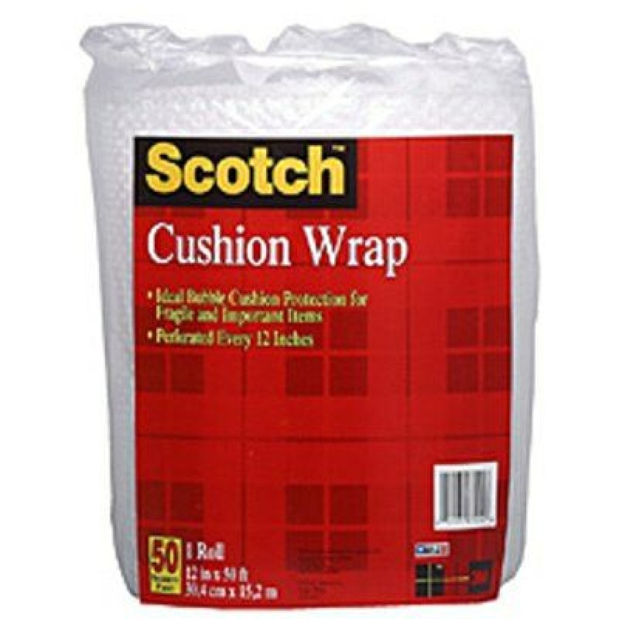 * Limit Offer Cushion Wrap, 12-In. X 50-Ft.