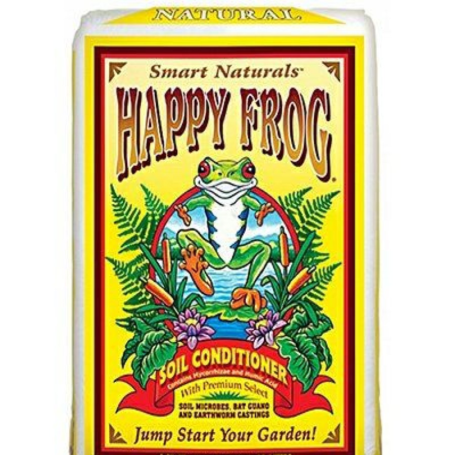 * Limit Offer Happy Frog Soil Conditioner, 3-Cu. Ft.