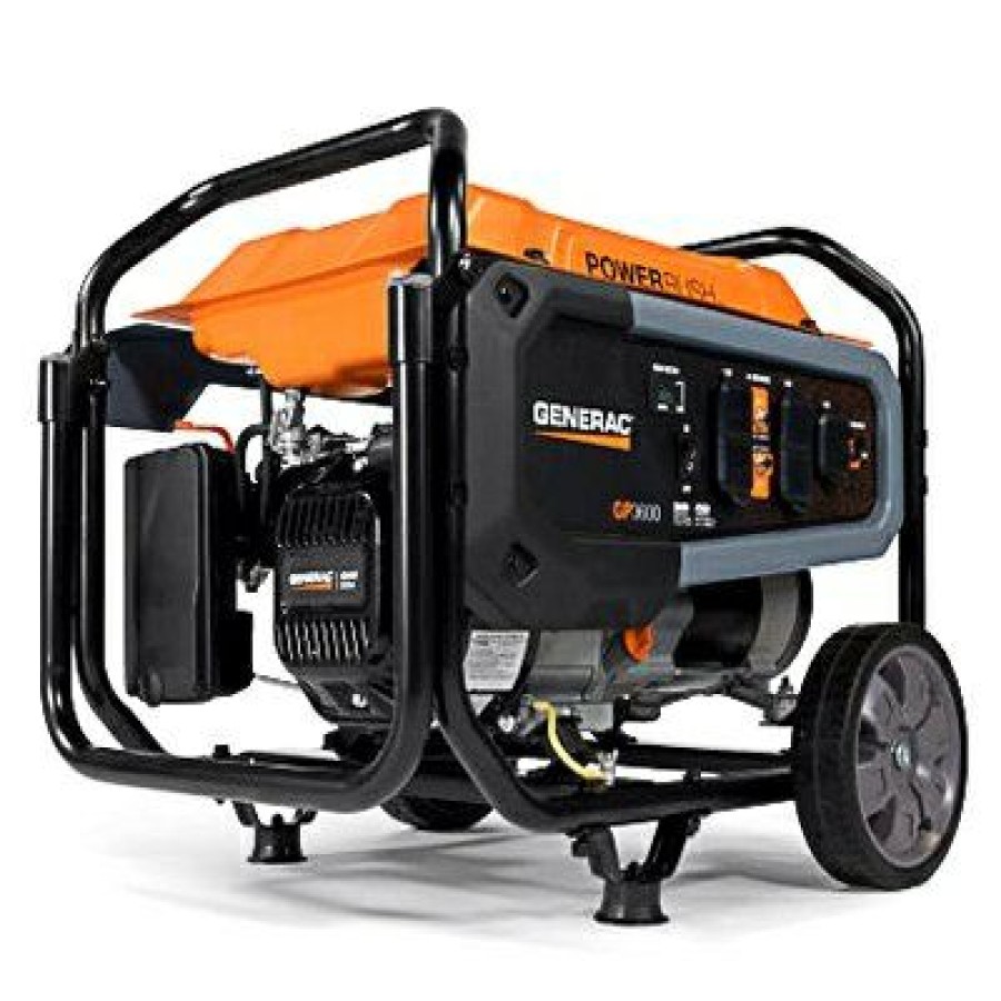 * Discount Online Gp Series Portable Generator, 6500-Watt Running