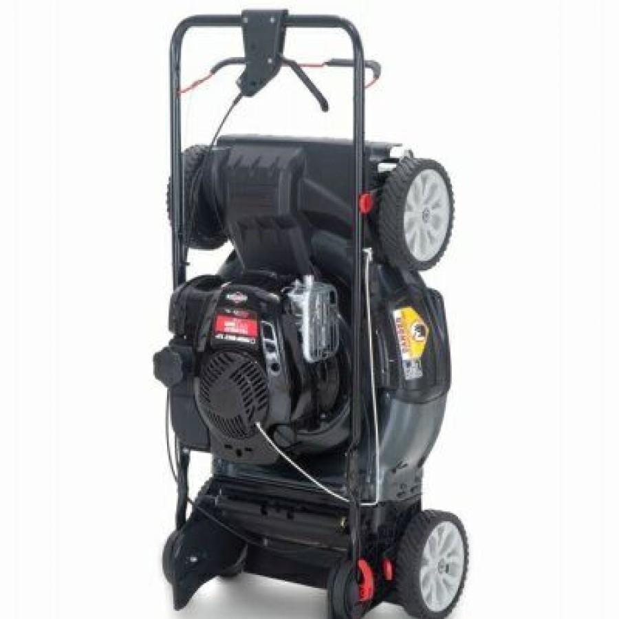 * Clearance 3-N-1 Self-Propelled Fwd Gas Lawn Mower, 150Cc Engine, 21 In. Deck