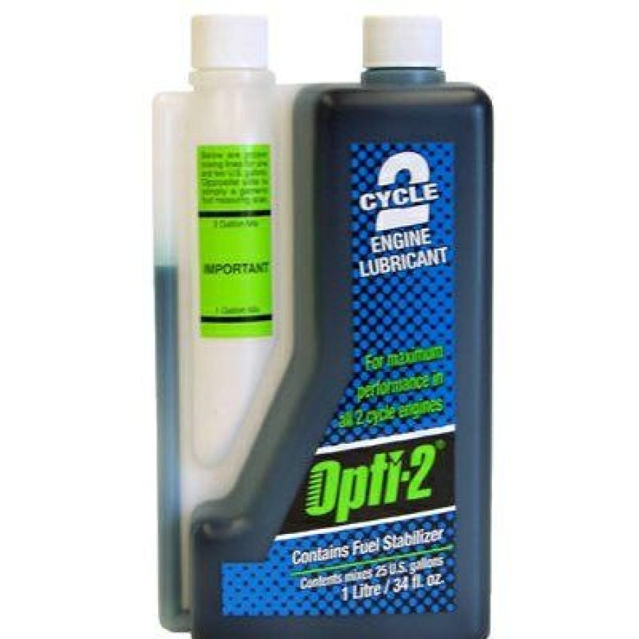 * Discount Online 2-Cycle Engine Oil, 34 Oz.