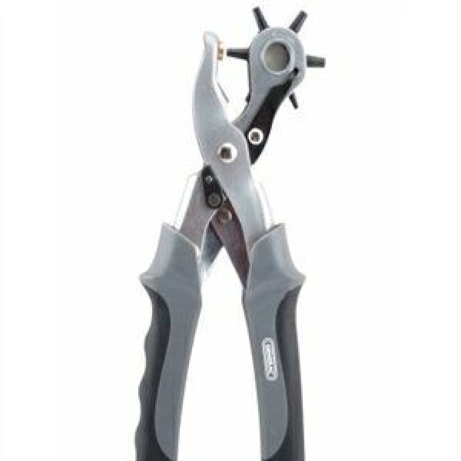 * Prefential Price Revolving Punch Pliers, Heavy-Duty