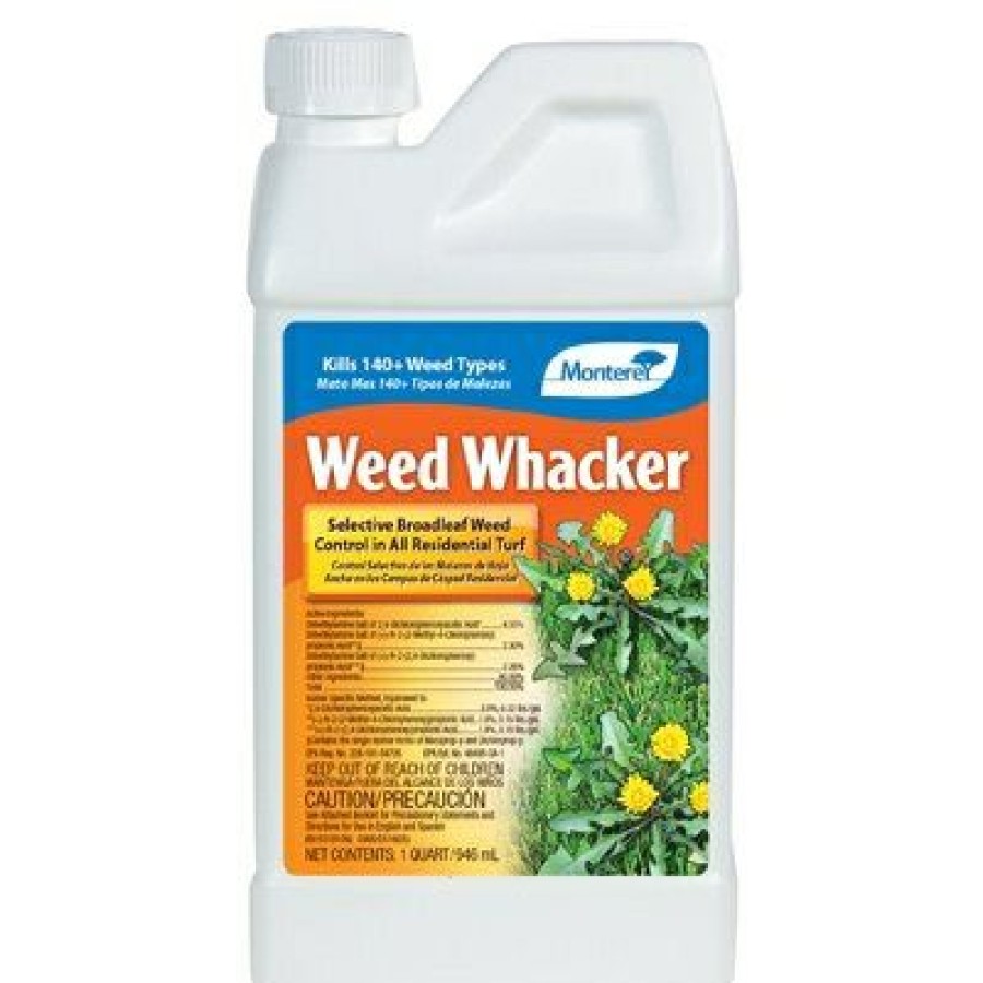 * On Sale Weed Whacker Weed Killer 3-Way Herbicide, Qt. Concentrate