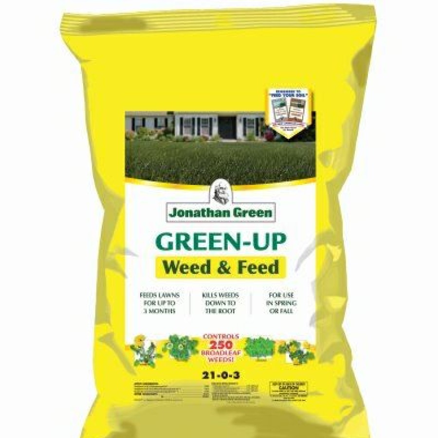 * Special Offers Green-Up Weed & Feed Fertilizer, Covers 15,000 Sq. Ft.