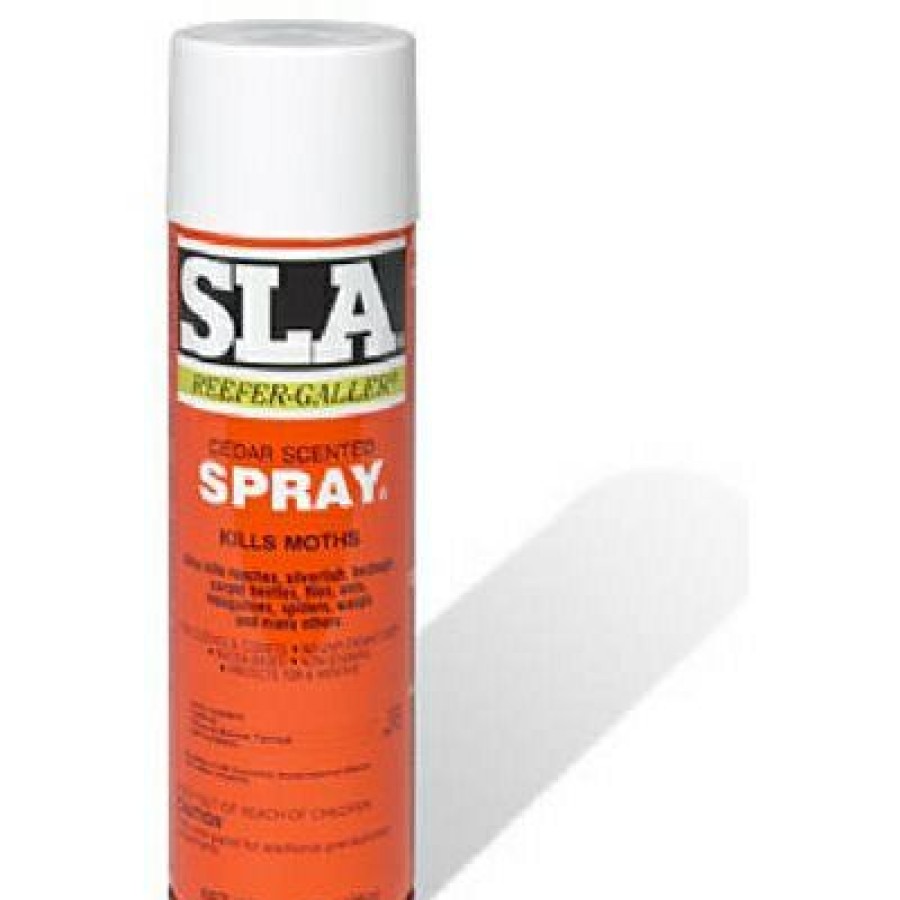 * Prefential Price Sla Cedar Scented Insect Killer Spray, 15-Oz.