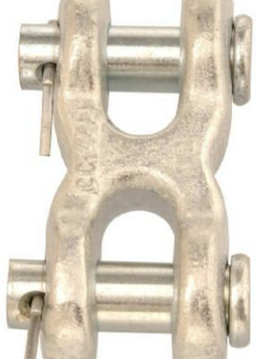 * Special Offers Blue-Krome Double Clevis, 7/16-In.