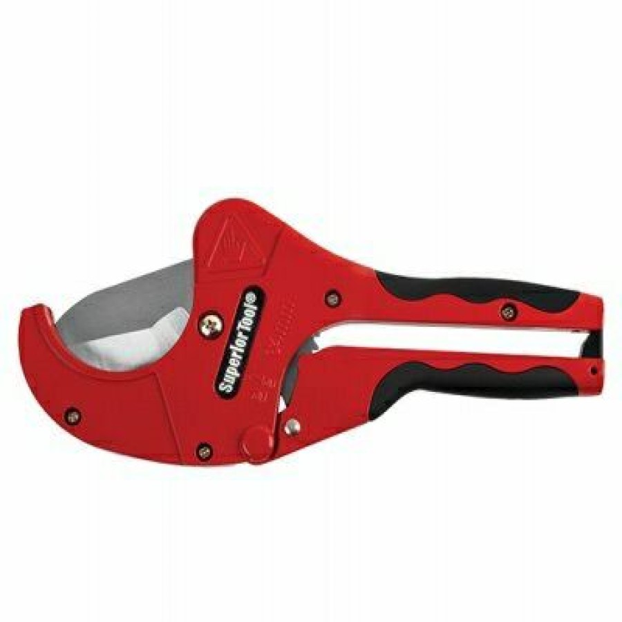 * Special Offers Ratcheting Pvc Cutter, 2-In.