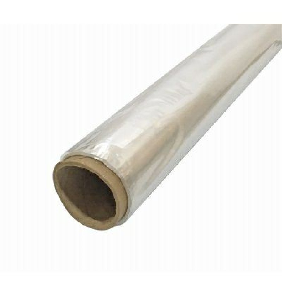 * Limit Offer Shrink Film, 62-In. X 25-Ft.